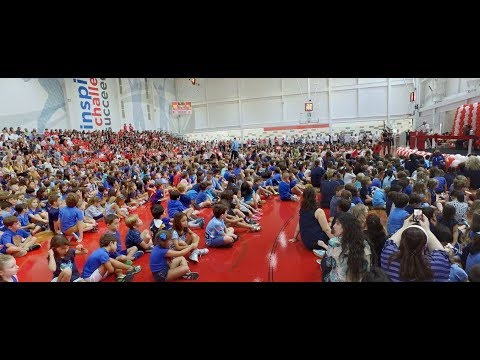 Athletics Center Inauguration at Graded - The American School of São Paulo