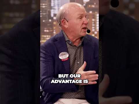 The Secret to Our Tremendous Competitive Advantage in Fast Food Industry #businessinsights  #money