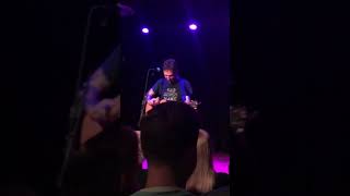 Frank Turner - Make America Great Again (acoustic) Live at Bell’s Eccentric Cafe (July 23, 2018)