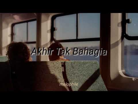 Akhir Tak Bahagia - Misellia [ slowed + reverb + echo ]