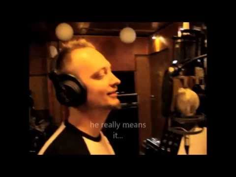 Baron Mantis recording 'Patience'