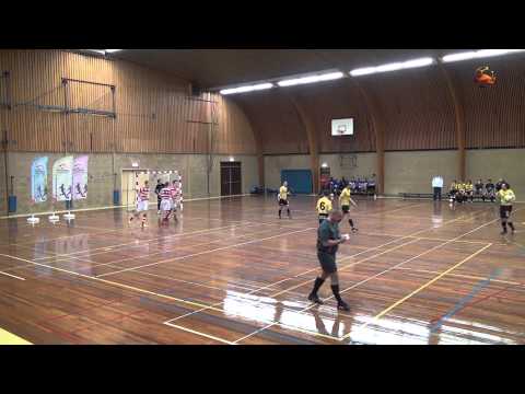 Futsal Talent Cup 2014 o.17 AORC / Lebo Vastgoed - zvv White Stones