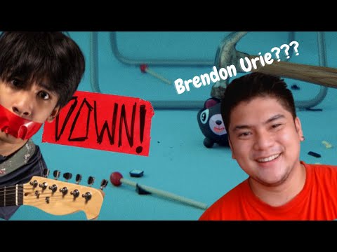 IcoNikk Reacts to MICO – down! | HE SOUNDED LIKE BRENDON URIE!!! | MY NEW FAVORITE SONG!!!