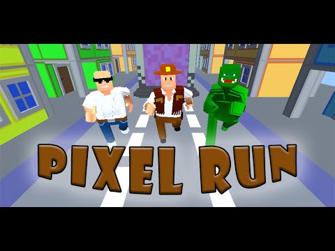 Pixel Run