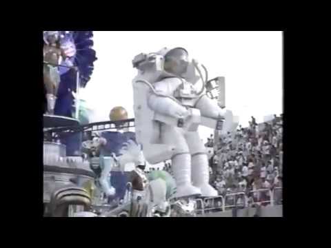 1996- Compacto do Desfile da Mocidade Independente de Padre Miguel⭐💚