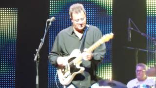 Vince Gill Young Man&#39;s Town 2012