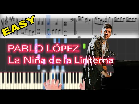 La Niña De La Linterna - Pablo López