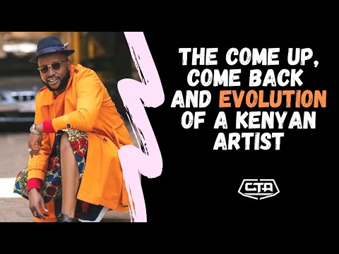 521.The Come Up, Come Back And Evolution Of A Kenyan Artist -  Buddha Blaze (The Play House)