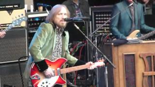 Tom Petty &amp; The Heartbreakers - Listen To Her Heart - Norwegian Wood 2012