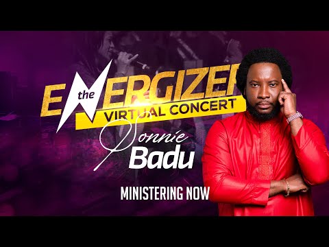 SONNIE BADU ministers at THE ENERGIZER (Virtual Concert)