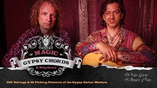 Magic Gypsy Chords & Rhythms - Intro - Tierra Negra