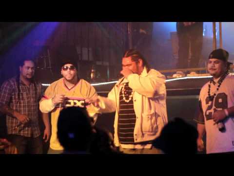 D'Rocc The Gentleman - Drocc Birthday Bash 2011 Performance