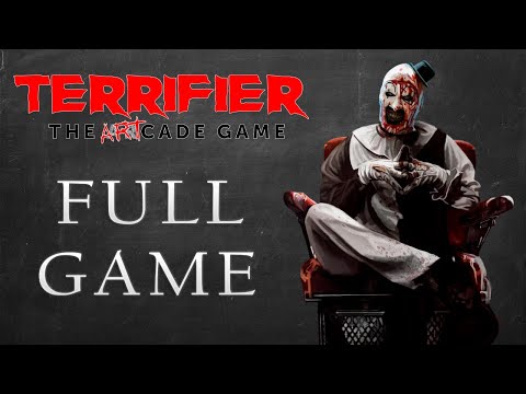 Vidéo Terrifier The ARTcade Game