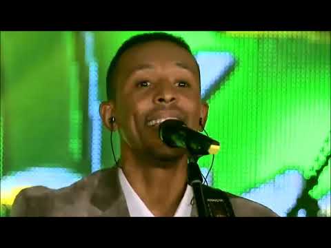 DEUS É O MEU REFÚGIO -  Daniel Souza - DVD 20 Anos de Frutos do Espírito