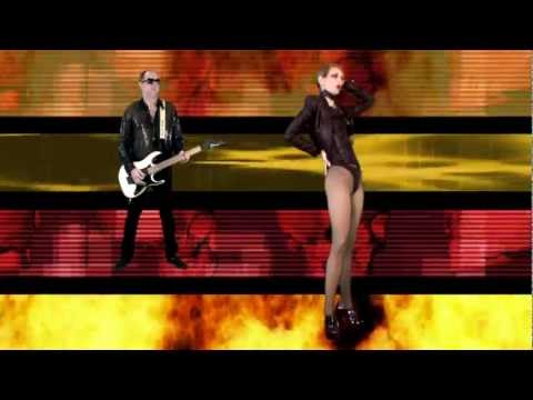 Circe Link - Baby's On Fire (Brian Eno)