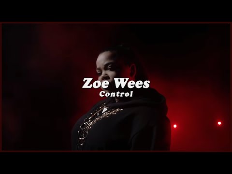 괴물 신인의 등장🔥🔥🔥: Zoe Wees - Control (한국어/해석/번역/lyrics)