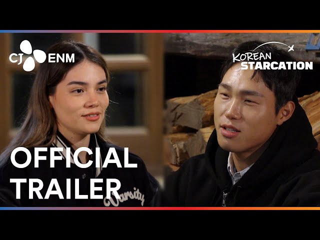 Korean Starcation | Official Trailer | CJ ENM