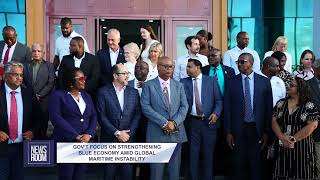 GOV’T FOCUS ON STRENGTHENING BLUE ECONOMY AMID GLOBAL MARITIME INSTABILITY