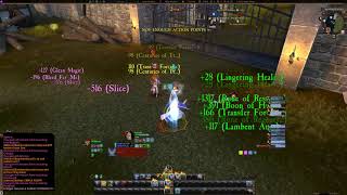 Warhammer Online  Age of Reckoning Riekland Archemage gameplay
