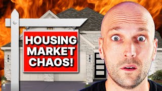 Sellers Are PANICKING as 41,000 Home Sales Were CANCELLED!