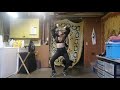 Freestyle Dancing to One Love is the Law by Alex Kajumulo