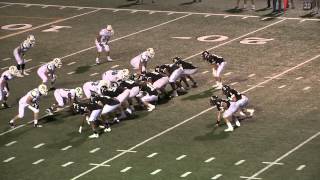 2013 JCA VARSITY VS PROVIDENCE HIGHLIGHTS