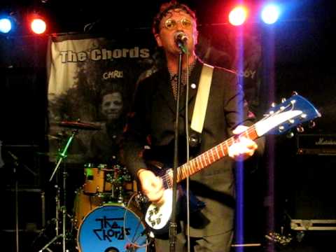 The Chords - British Way Of Life-Glasgow 2010