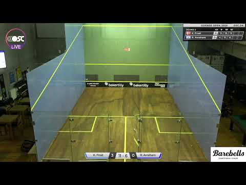 Odense Open 2020 - Round 2