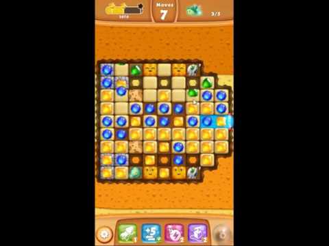 Diamond Digger Saga Level 1095 - NO BOOSTERS