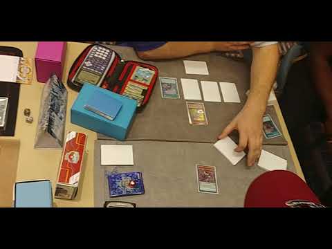 ARG Raleigh, NC Round 7 Top Tables At A Glance! September 2017 Yugioh