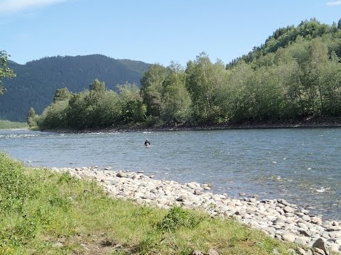 Fishmaster Gaula Flyfishing Lodge in Norway