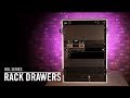 Locking Rack Drawers | RDL Series