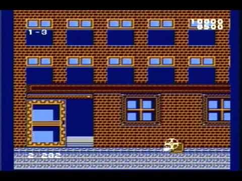 Empire City : 1931 NES