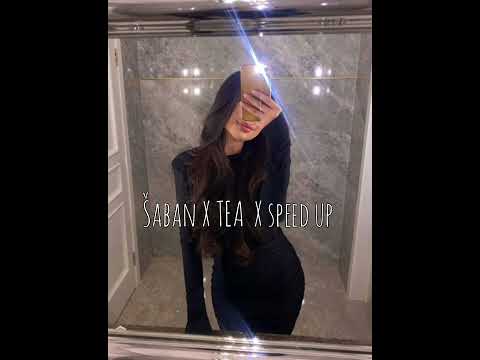 Tea Tairović x Šaban Šaulić - Otkad tebe znam [speed up]