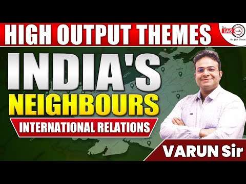 India's Neighborhood