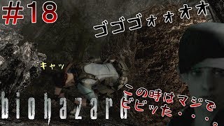 【ホラー】＃１８バイオハザードHDリマスター