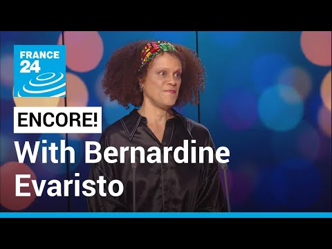 Booker winner Bernardine Evaristo: ‘If you want a change in society, you make it yourself’