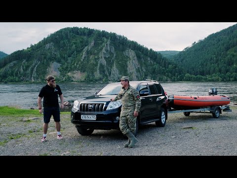 Thumbnail for КОЛЯ ПРОДАЁТ ПРАДИК! TOYOTA LAND CRUISER PRADO 150 by Toyota Land Cruiser, Toyota, Toyota Tj Cruiser, Toyota FJ Cruiser, Toyota Land Cruiser Prado, Toyota Land Cruiser Se