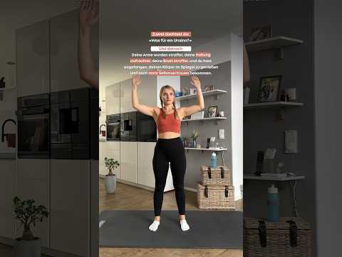Deine Brust wird straffen und die Arme schlanker. #chestworkout #workout