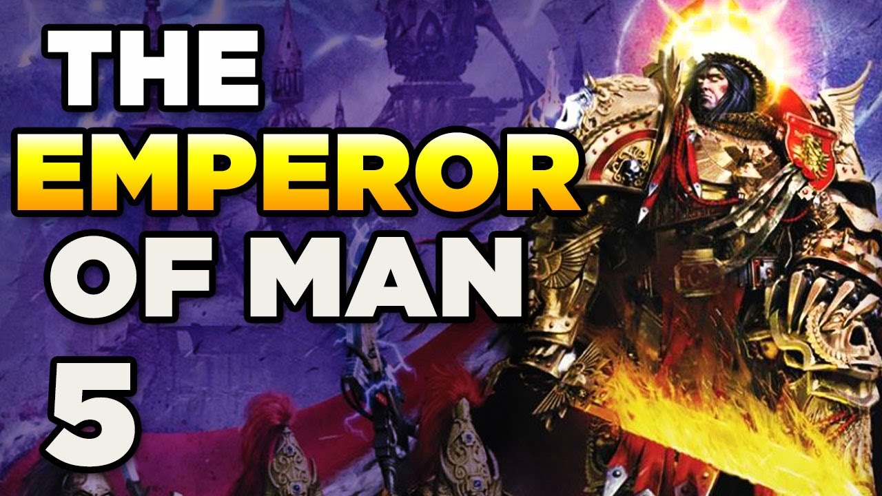 The Emperor Of Mankind A Complex Legacy In Warhammer 40 000 Lore