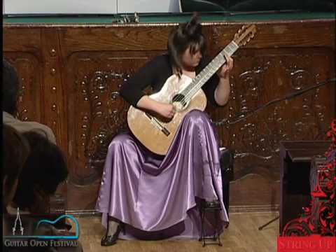 Sabrina Vlaskalic - M. Tadic - Kalajdzisko Oro