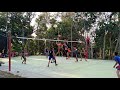 Voli Ball Putra Mekar Jaya Vs Simpang Bayat