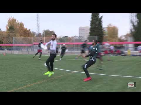 REVOLUTION'AIR  vs FRIZSTYLE - MUIC 2021