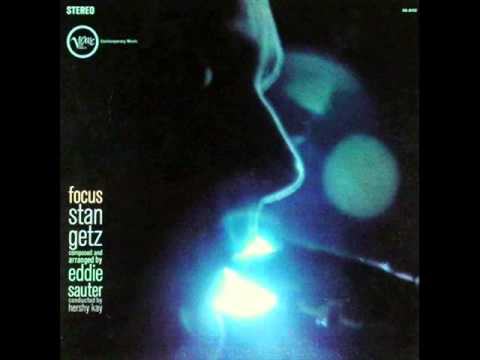 Stan Getz with Hershey Key Orchestra - A Summer Afternoon