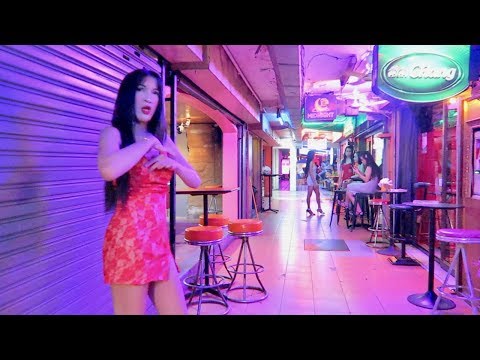 Bangkok Night walk - Patpong