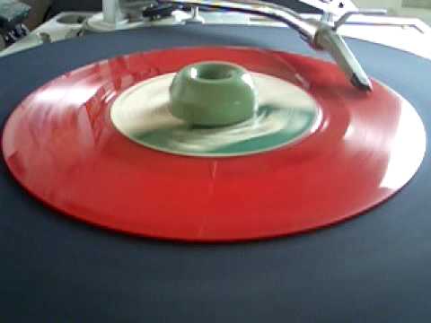 COLOURED SKA 45 THE MIGHTY VIKINGS - RUNNING WATER- JA WINCOX LABEL