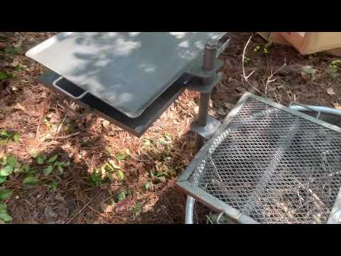 Camp chef mountain man grill part number the second.