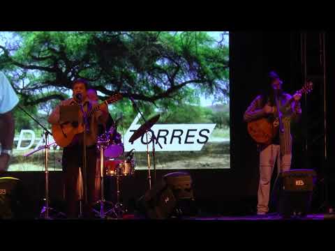 DANIEL TORRES En La Fiesta Provincial del Reencuentro en Labordeboy