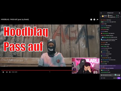 Sami REAGIERT auf "HOODBLAQ - PASS AUF"