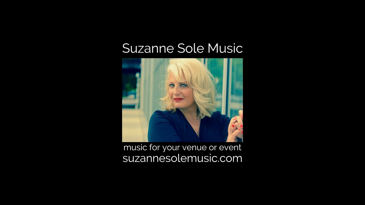 Promotional video thumbnail 1 for Suzanne Sole